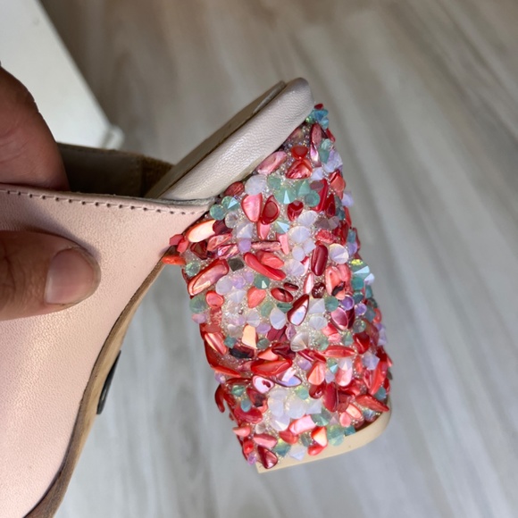 Open toe bootie - Picture 4 of 7